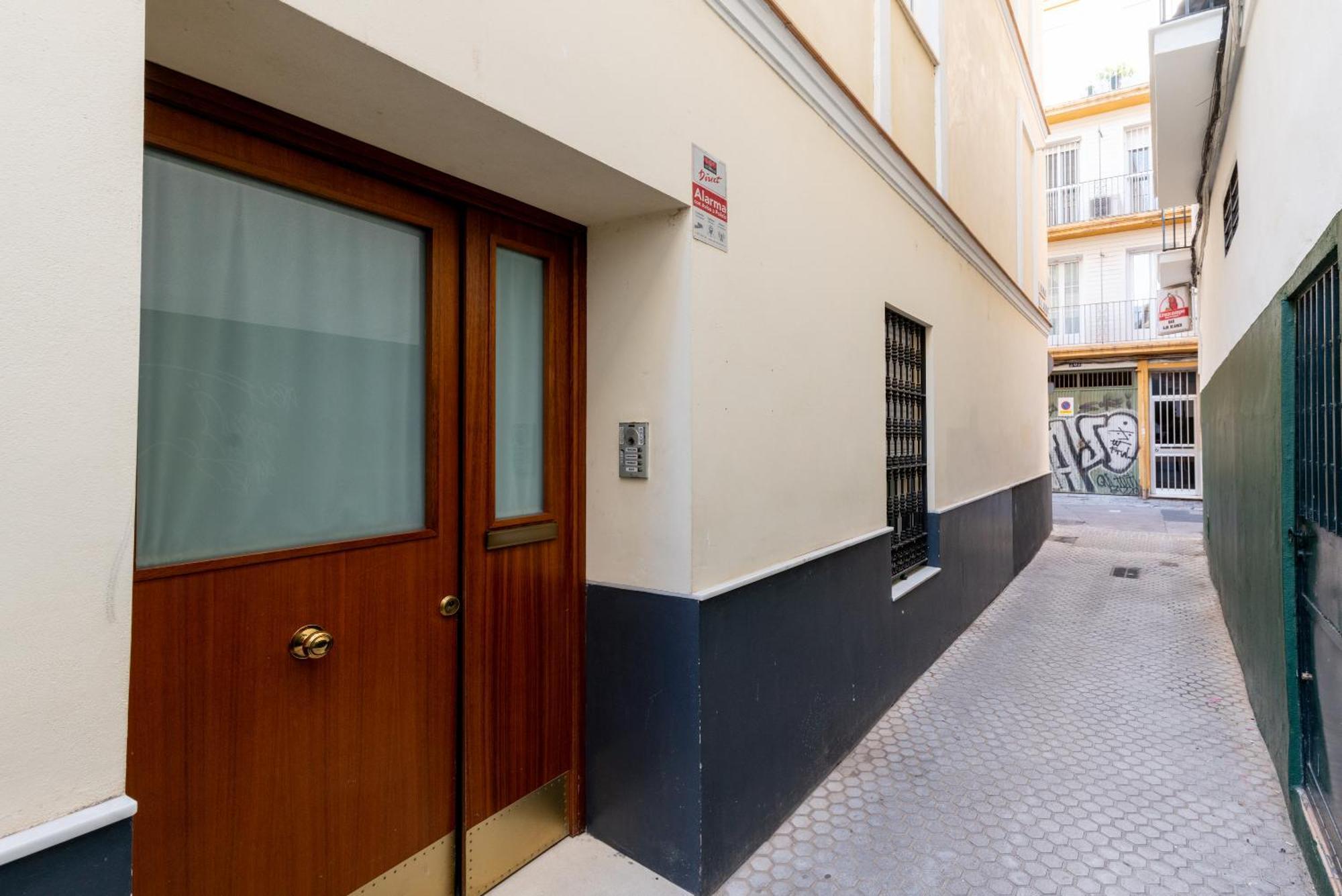 Veoapartment Alhondiga Segundo Sevilla Exterior foto