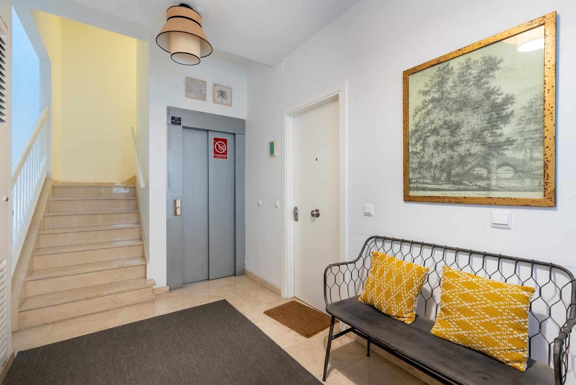 Veoapartment Alhondiga Segundo Sevilla Exterior foto