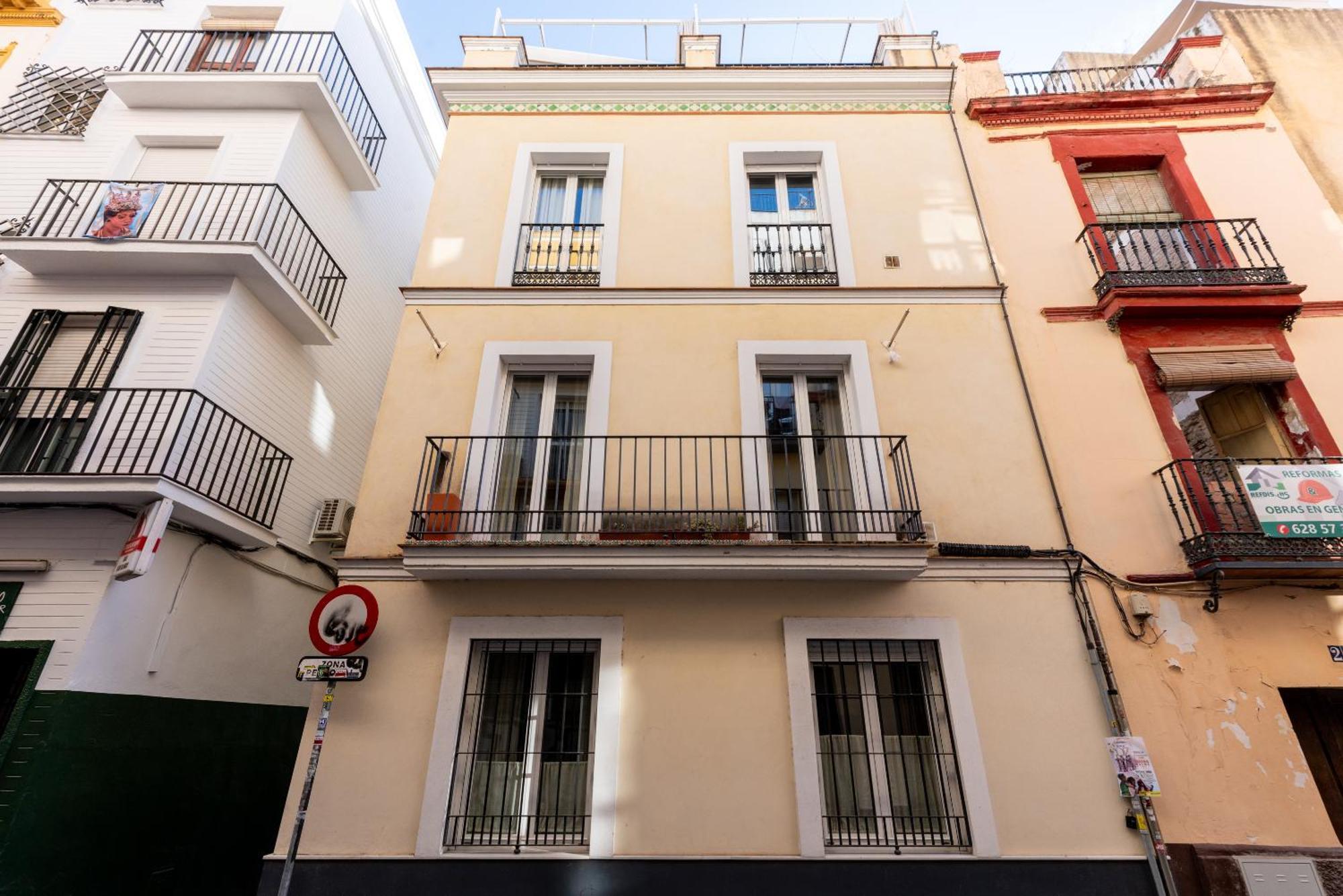 Veoapartment Alhondiga Segundo Sevilla Exterior foto