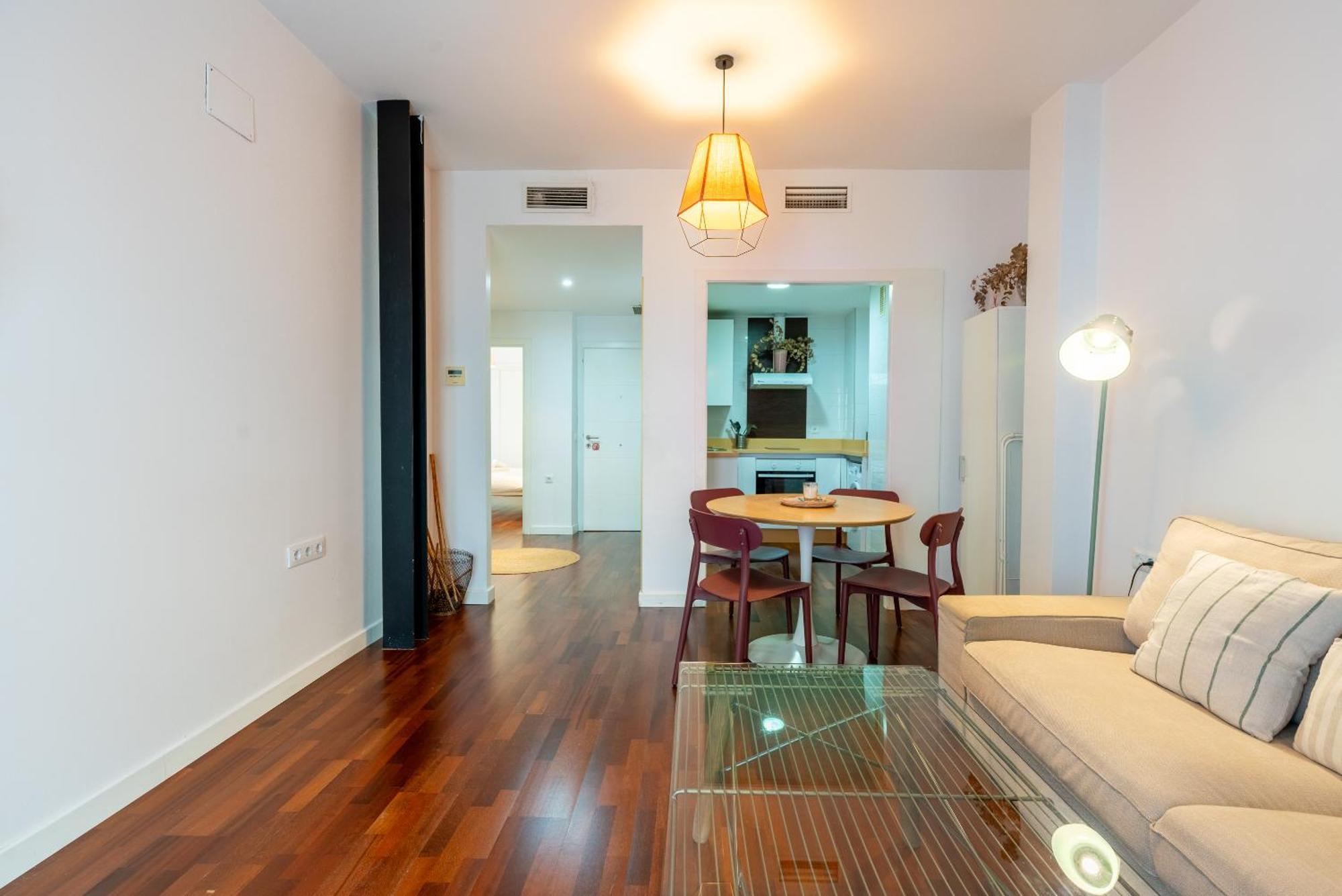 Veoapartment Alhondiga Segundo Sevilla Exterior foto