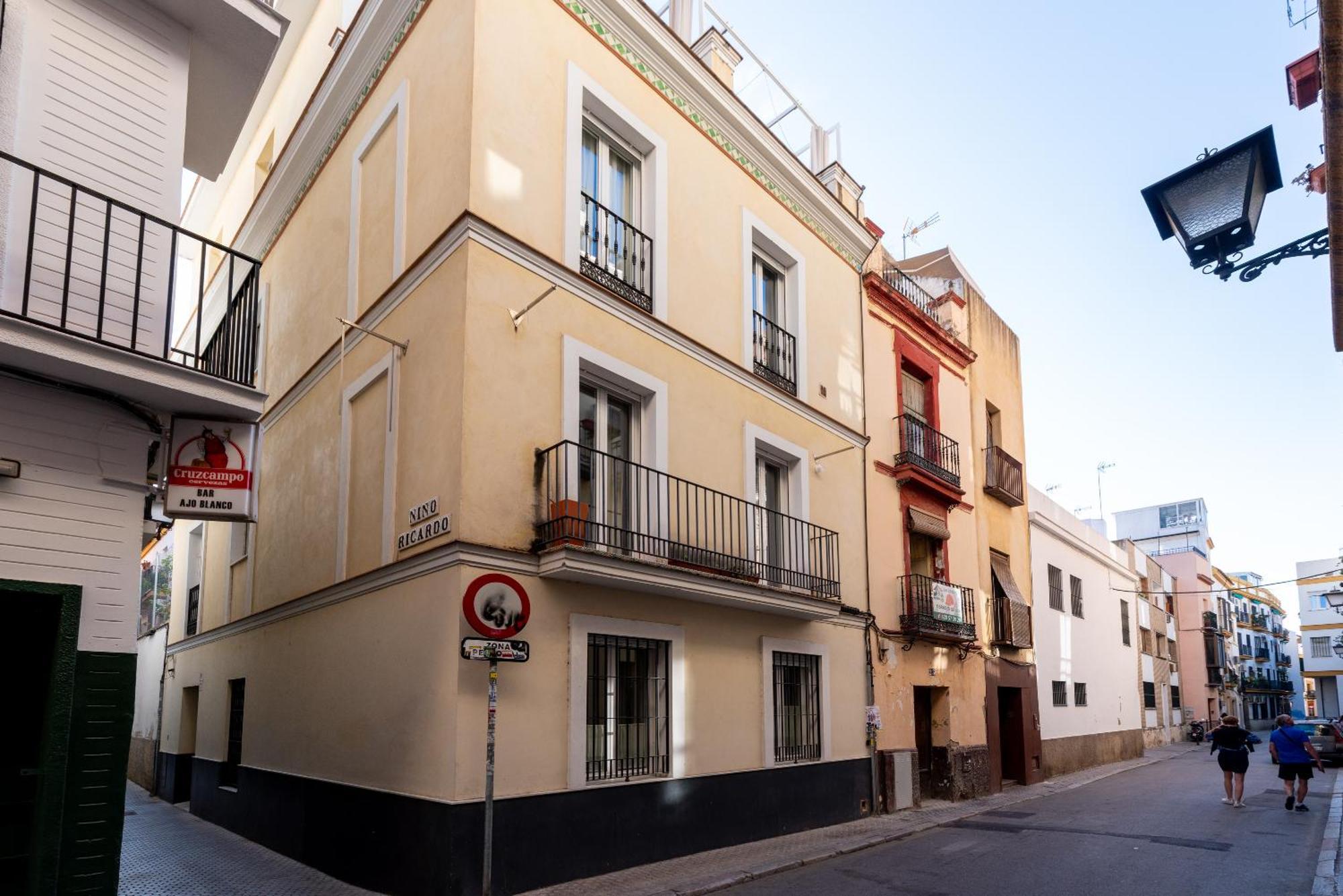 Veoapartment Alhondiga Segundo Sevilla Exterior foto